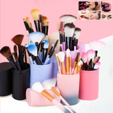 12pcs Makeup Brush Set Blush Eyeshadow Eyelash Highlighter Makeup Brush pr